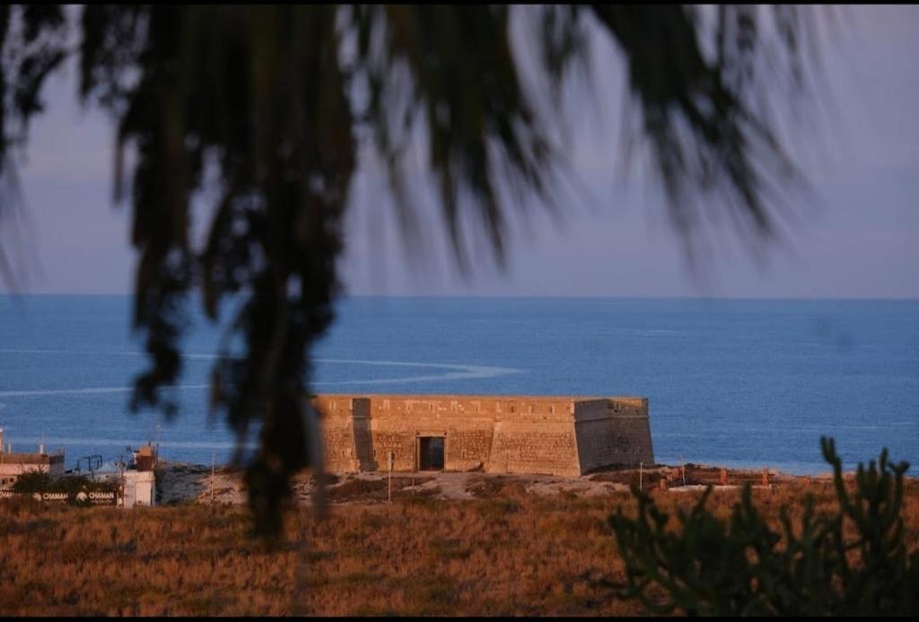 Bungalows & Estudios Los Escullos Almeria Exterior photo