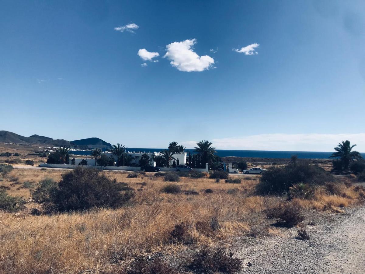 Bungalows & Estudios Los Escullos Almeria Exterior photo